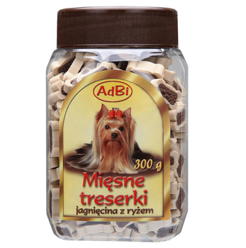 AM12 Meat Trainers lamb with rice 300g (jar)