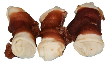 AL115 WHITE BONE WITH DUCK 400g