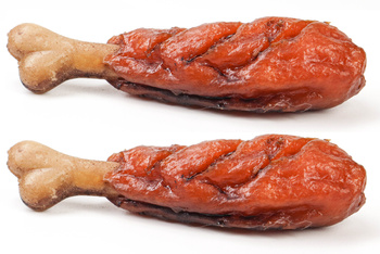 AL203 A'LA UDKO Z KURCZAKA BBQ 400g - 25szt