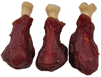 AL130 calcium cube with duck meat - thigh 500g