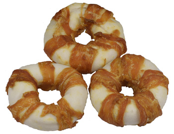 AK49 RING WITH CHICKEN 7.5-8.75cm - 8pcs