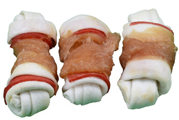 AL114 WHITE BONES WITH CHICKEN 400g