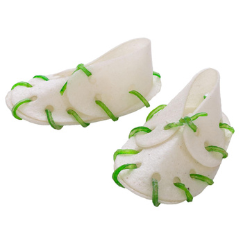 AK47 SHOE WHITE AND GREEN 7CM/20PCS