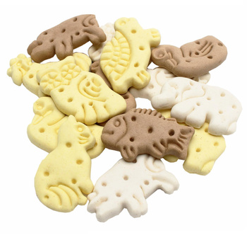 C04 Vanilla zoo cookies 1kg