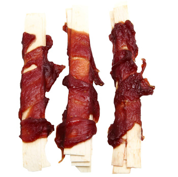 AL41 COD STRIP TWINED BY DUCK 500g