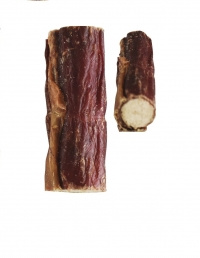 AD122 BEEF GULLET STUFFED 6.25CM - 20PCS 