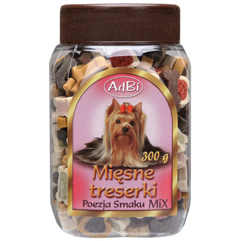 AM16 Meat Trainers Mix - Poetry of Taste 300g (jar)