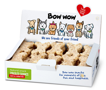 BW305A NATURAL BONES WITH L'CARNITINE 30PCS