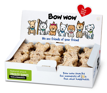 BW333A NATURAL BONES WITH FLAPS 30PCS