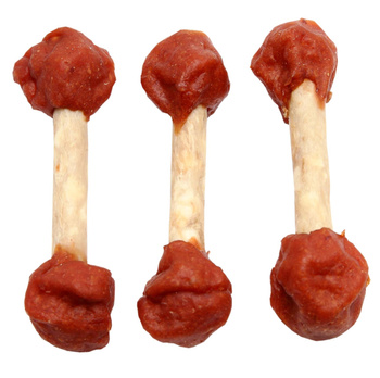 AL65 HANTLES WITH CHICKEN 500g