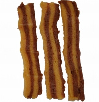 AL97 BECON STRIP CHICKEN &DUCK 400g 