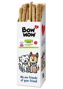 BW335 NATURAL LUNG SAUSAGE 40PCS