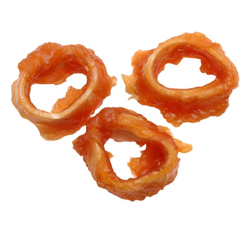 AL36 COD ROLL TWINED BY CHICKEN BREAST STRIP 500g