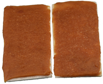 AL112 beef patties with chicken 400g