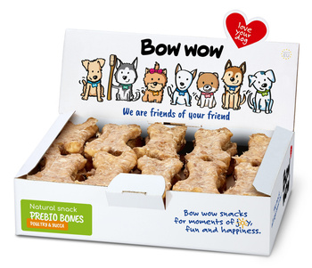 BW301A NATURAL BONES WITH YUCCA 30PCS