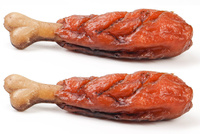 AL203 A'LA UDKO Z KURCZAKA BBQ 400g - 25szt