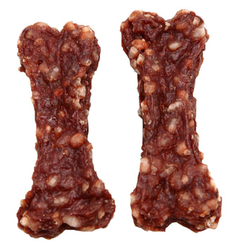 AL60 Rice bone with lamb meat 500g (6-7cm)