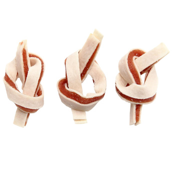 AL63 CHICKEN AND COD KNOT500g