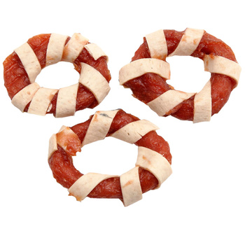 AL62 CHICKEN AND COD ROLL 500g