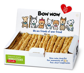 BW322 NATURAL LUNG STICKS 50PCS