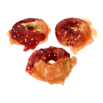 AL96 BUNS CHICKEN , DUCK , SESAME 400g