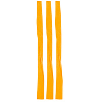 AD18 Roll 12.5cm orange 100pcs (foil)