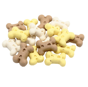 C01 Puppy treat vanille 3 colours 1kg