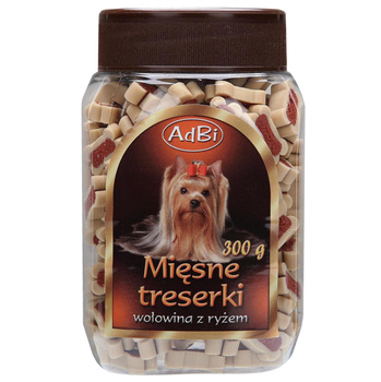 AM60 Meat Trainers beef with rice 300g