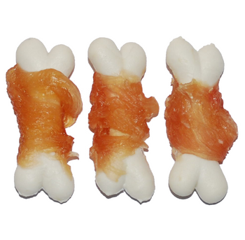 AL88 MINI DENTAL CUBES WITH CHICKEN 5CM 500G