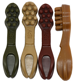 P35 BRUSH MIX 11CM (25G) 10PCS