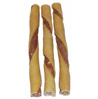 AD98 TWIST DUO OF COWHIDE 10-12.5CM - 20PCS