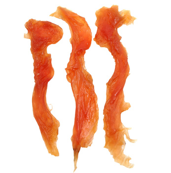 AL40 SCREWED CHICKEN SLICE 500G