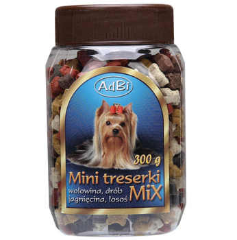 AM38 Mini Meat Trainers mix 300g