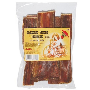 S01 Dried beef 5pcs (pendant)