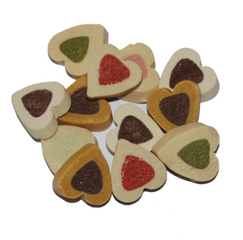 AM63 MEAT TRAINERS HEARTS 1KG