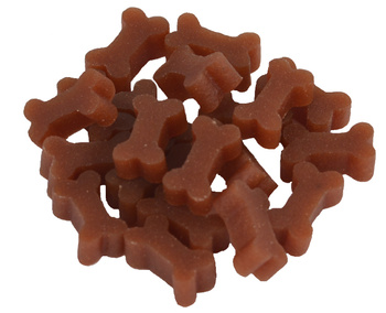 AL123 MINI BONE DUCK 2cm 500g