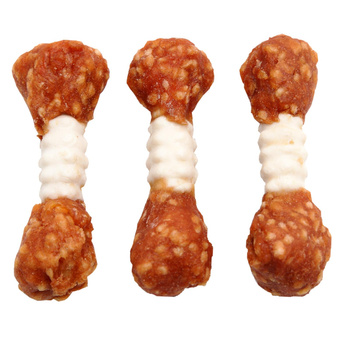 AL58 CHICKEN DENTAL DUMBBELL 500G