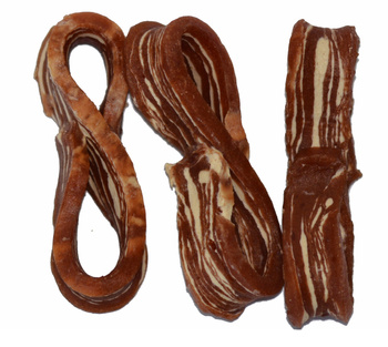 AL95 DUCK, CHICKEN AND COD KNOT 400g 