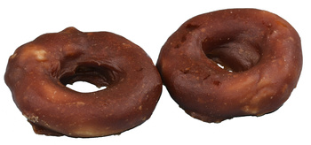 AL117 RAWHIDE RING WITH DUCK 400g