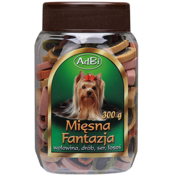 AM40 Meat Trainers - Meat fantasy 300g