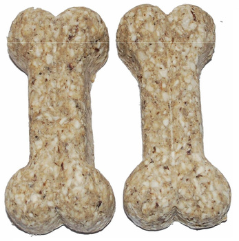 AD99 MUNCHY BONE WITH BEEF LUNG 3-4 - 20PCS