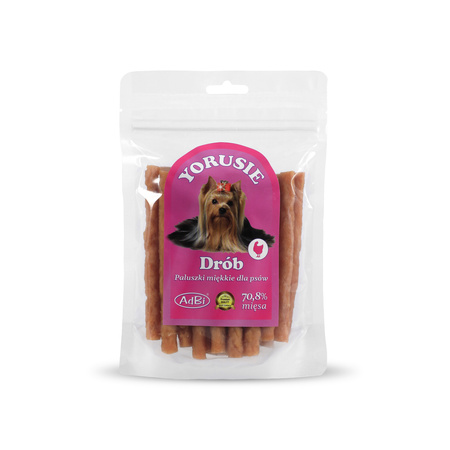 AM01a YORUSIE DRÓB 250g