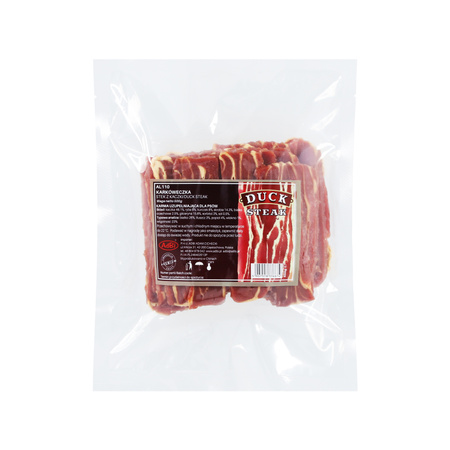 AL110 STEK Z KACZKI - KARKÓWECZKA 500G