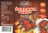 AL200 A'LA ŻEBERKA BBQ  L 350g - 10szt