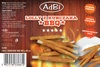 AL204 LOLLY Z KURCZAKA BBQ 400g - 26szt