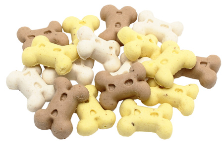 C01 Puppy treat vanille 3 colours 1kg 