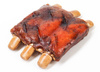 AL200 A'LA ŻEBERKA BBQ  L 350g - 10szt