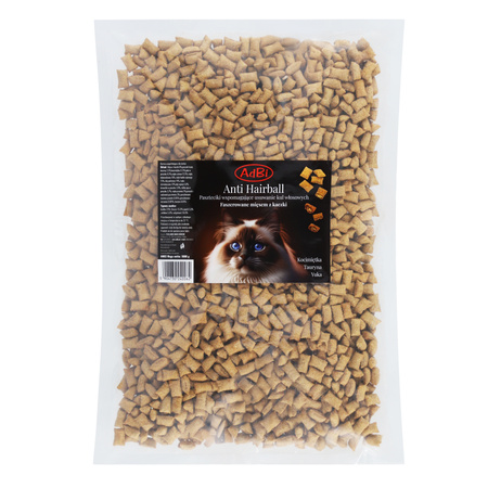 AM83 PASZTECIKI  ANTI HAIRBALL 1000g