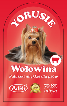 AM02a YORUSIE WOŁOWINA 250g