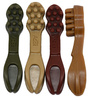 P33 BRUSH MIX 7.5CM(10G) 30PCS